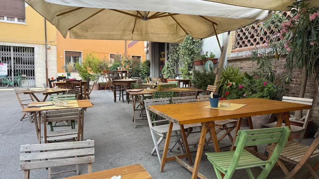 L'Osteria del Perditempo restaurant in Cesena