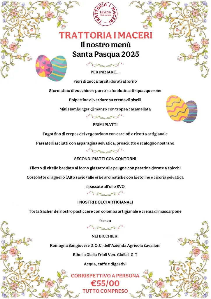 Menu_Trattoria I Maceri_Cesena_image_2