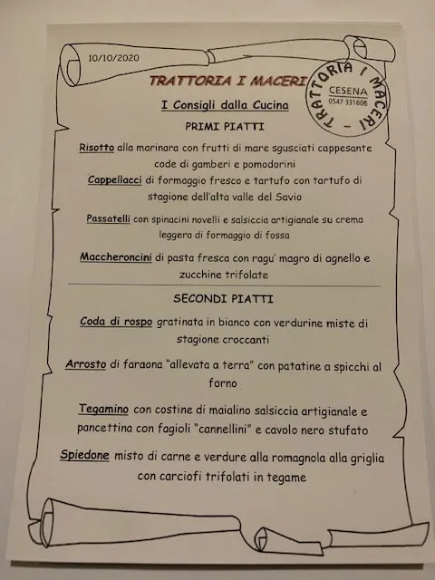 Menu_Trattoria I Maceri_Cesena_image_3