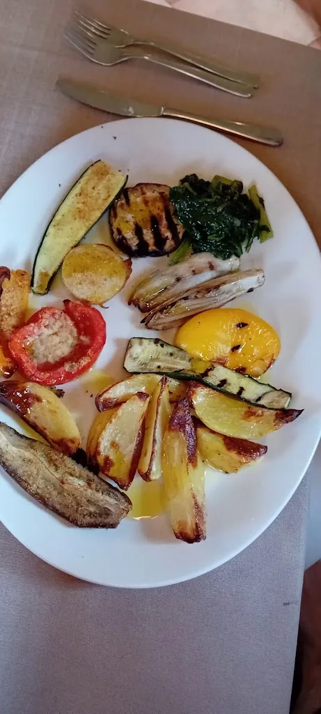 luigi Pertegato_Trattoria I Maceri_Cesena_review