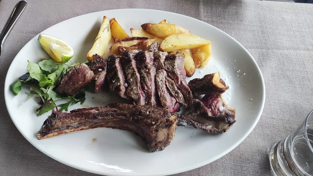 Ylenia Maria d'Amato _Trattoria I Maceri_Cesena_review