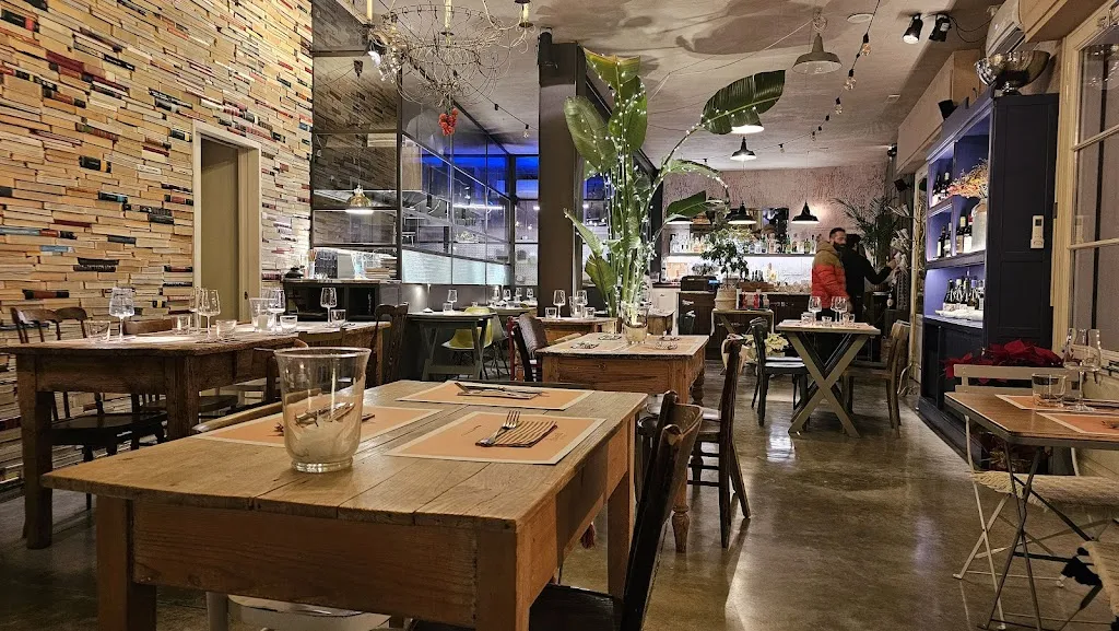 Sasaràl restaurant in Cesena