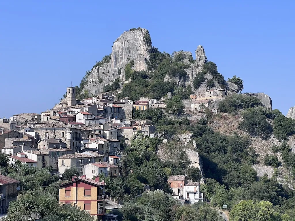 Nick Pastore_Gole di Pennadomo_Pennadomo_Bewertung