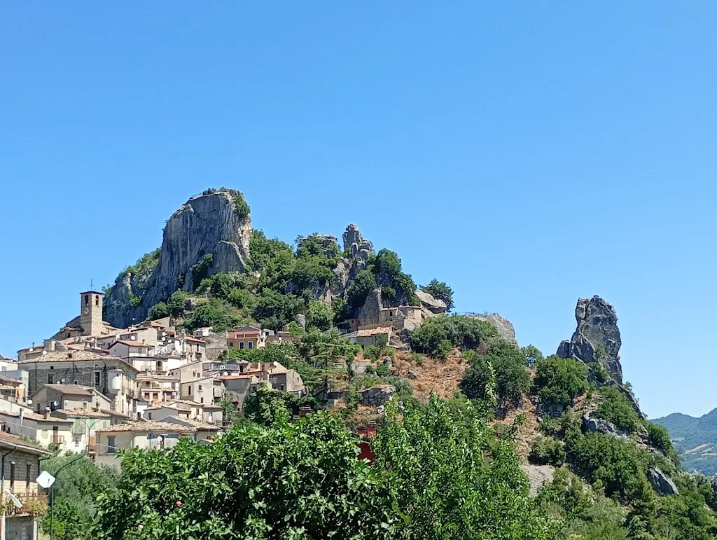Gole di Pennadomo restaurant in Pennadomo