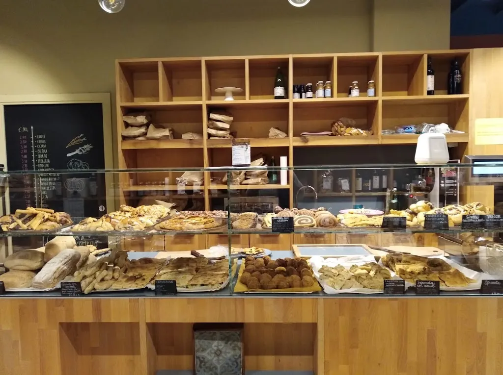 Dolceriso Cesena restaurant in Cesena