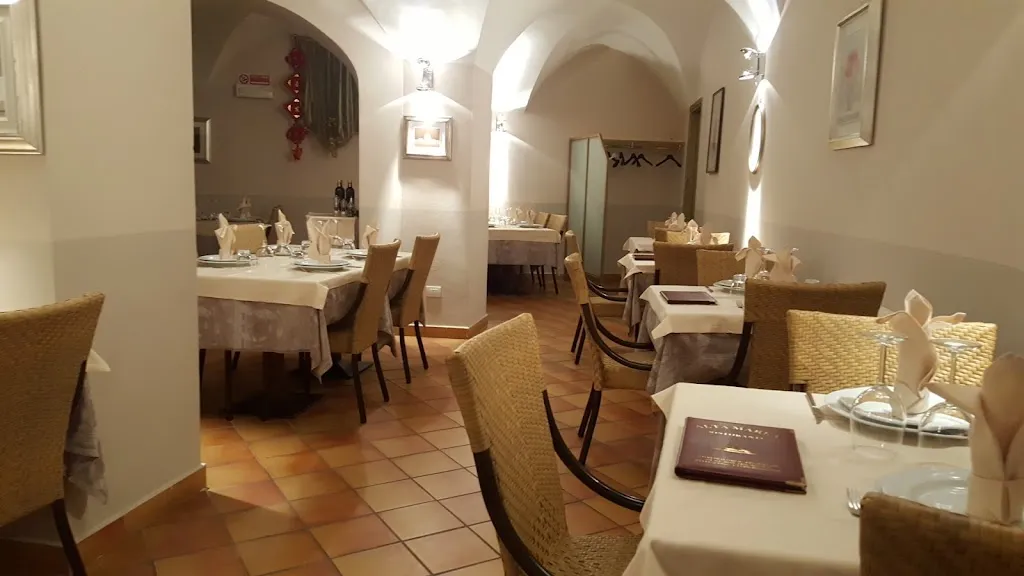 Ristorante Altamarea restaurant in Cesena