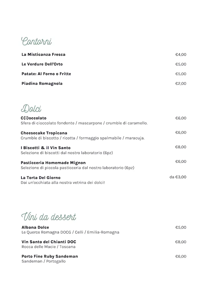 Menu_Welldone Cils Social Food_Cesena_image_3