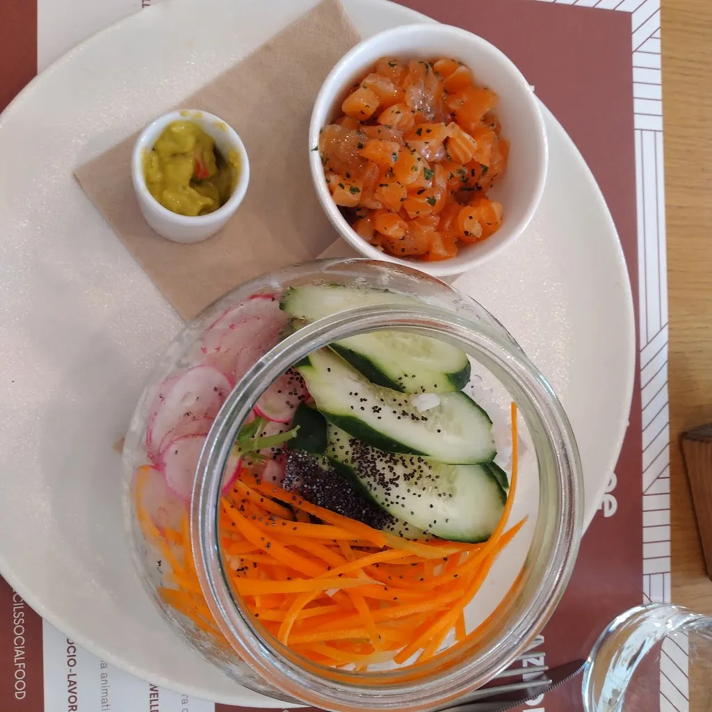 Sondra Sirri_Welldone Cils Social Food_Cesena_review