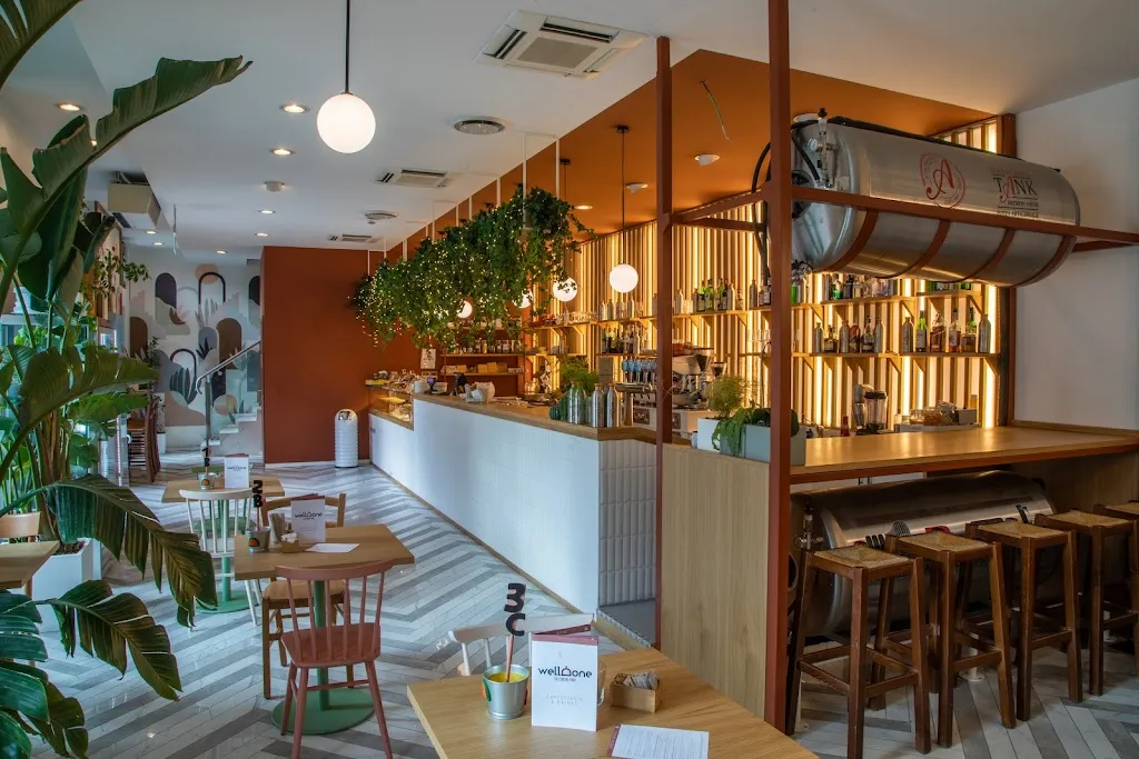 Welldone Cils Social Food restaurant in Cesena