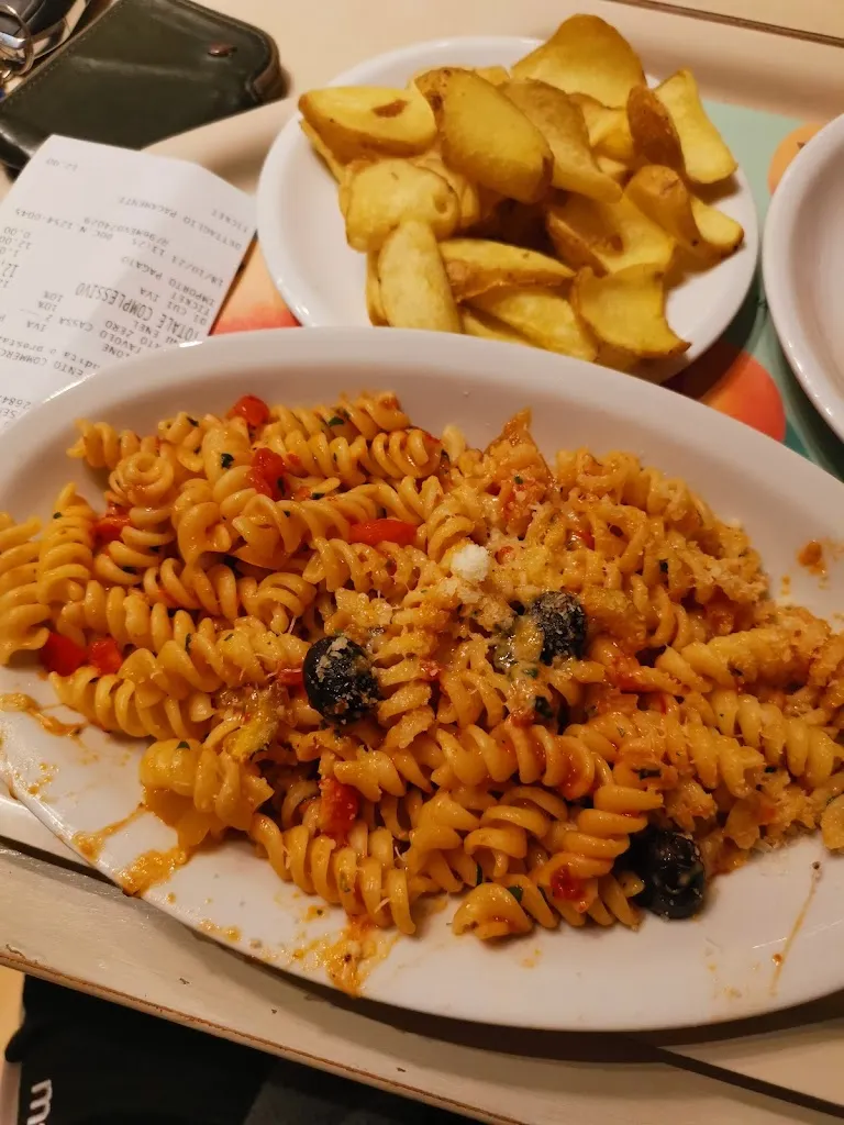 Omar Fusini_Ristorante Self-Service Cibus_Cesena_review