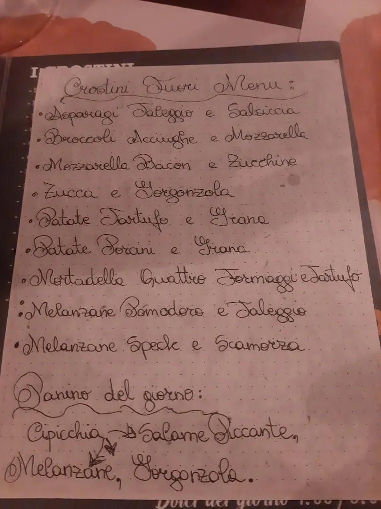 Menu_Osteria Del Lampione_Cesena_image_3