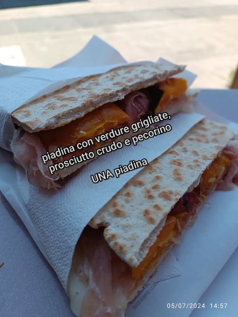 Dominga Dorigo_Chiosco Matteotti Cesena_Cesena_review