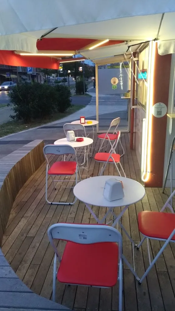 Chiosco Matteotti Cesena restaurant in Cesena