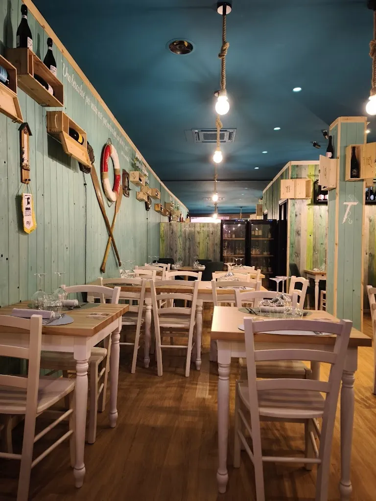 Trebien restaurant in Cesena