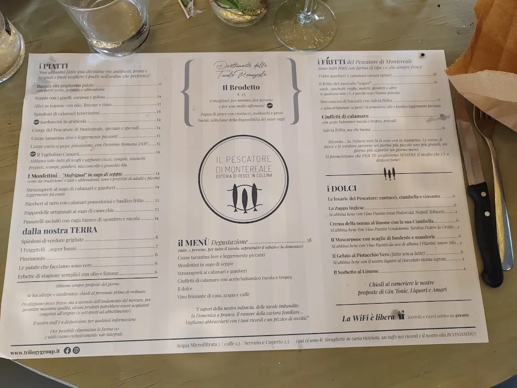 Menu_Il Pescatore di Montereale_Cesena_image_2