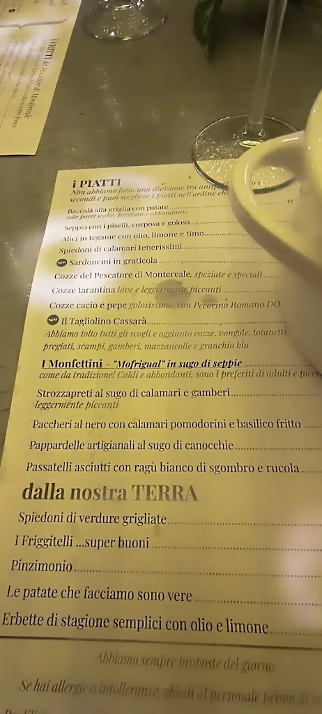 Menu_Il Pescatore di Montereale_Cesena_image_4