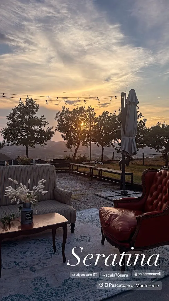 Romina Alessandri_Il Pescatore di Montereale_Cesena_review