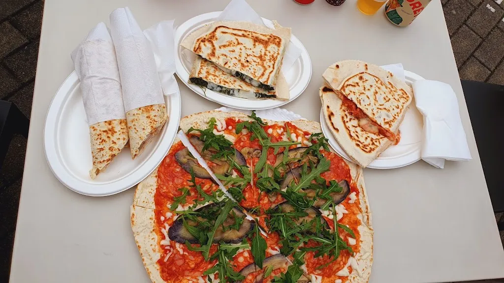 E Chiuschet restaurant in Cesena