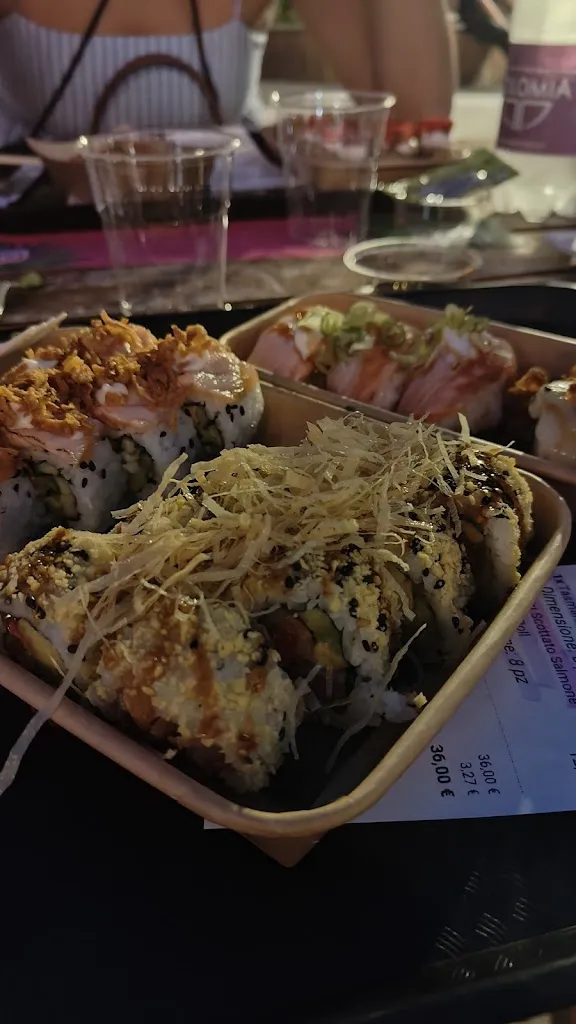 Eric Moretti_Ristorante Roppongi Fusion Sushi_Cesena_review