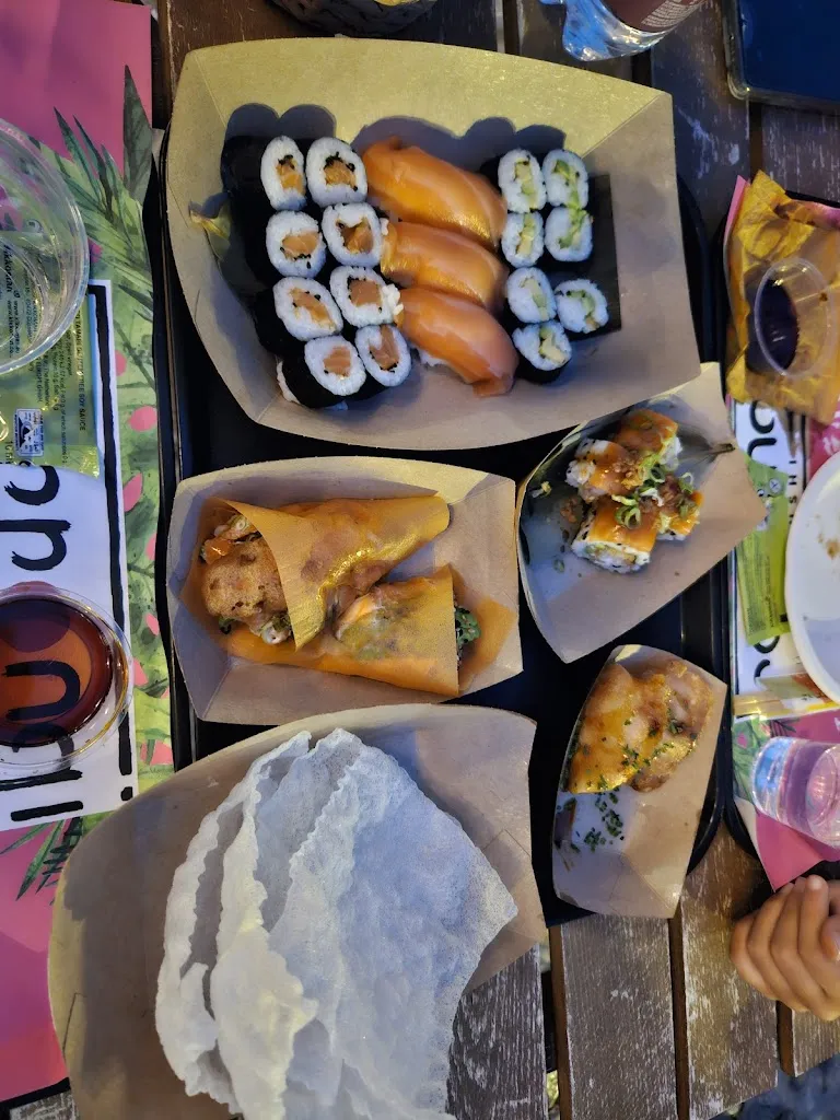 Stefania Alberico_Ristorante Roppongi Fusion Sushi_Cesena_review