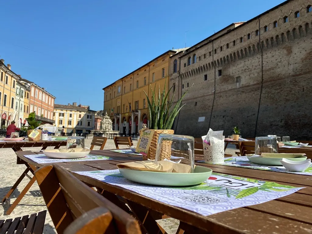 Ristorante Roppongi Fusion Sushi ristorante a Cesena