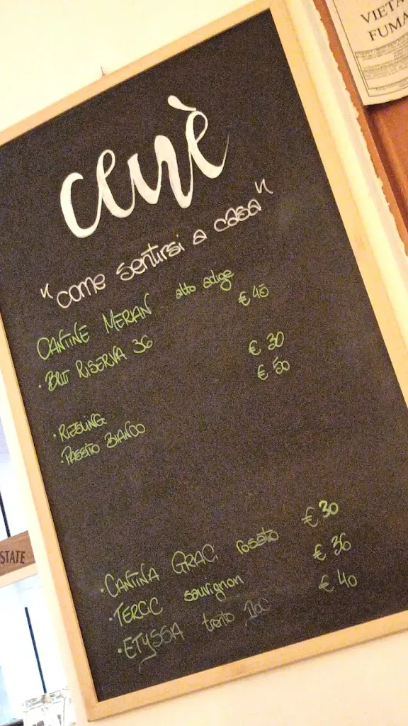 Menu_Osteria Cené_Cesena_image_1