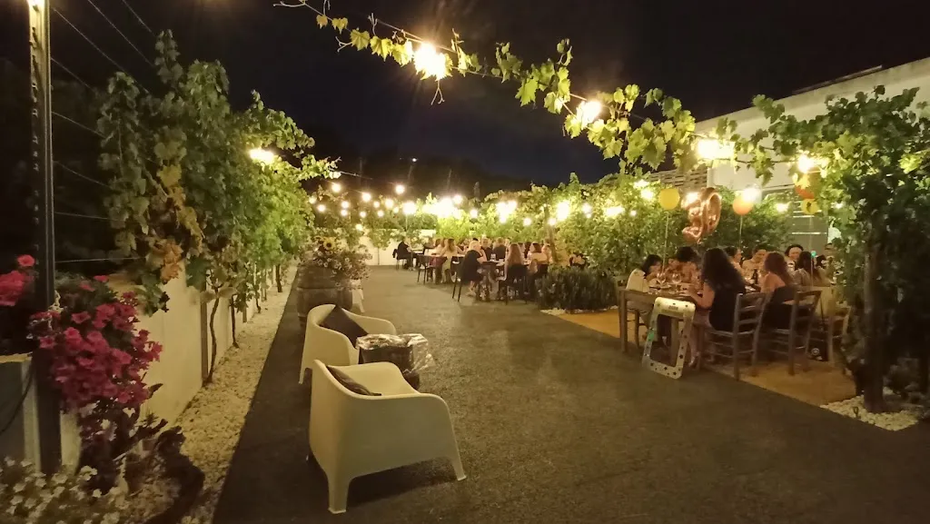 Farmhouse I filarini restaurant in Cesena