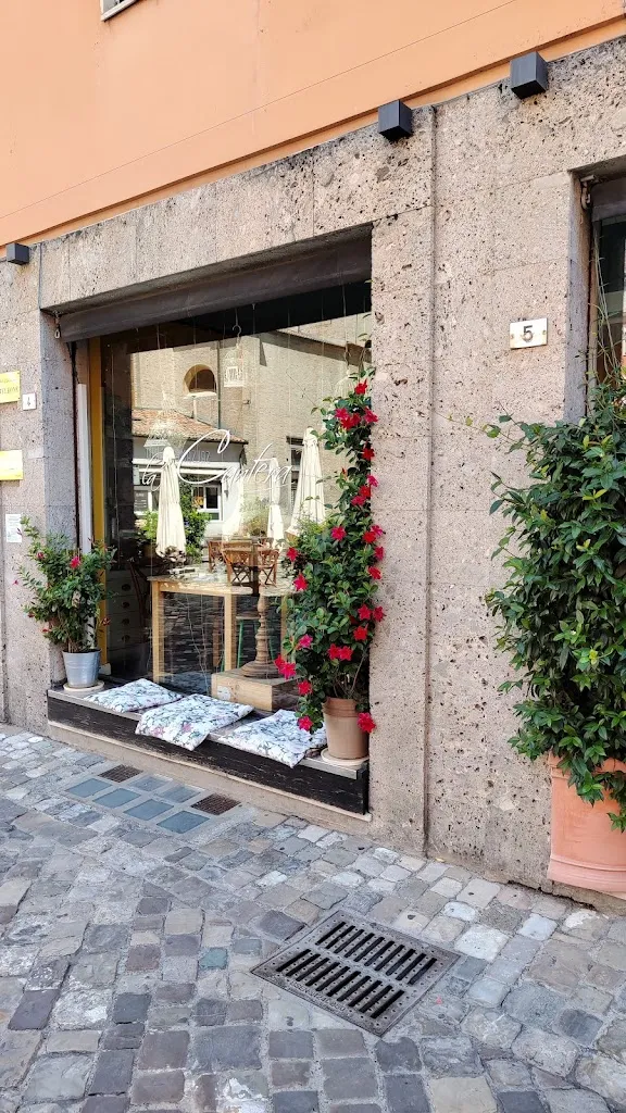 Luca Merlini_La Cantera_Cesena_review