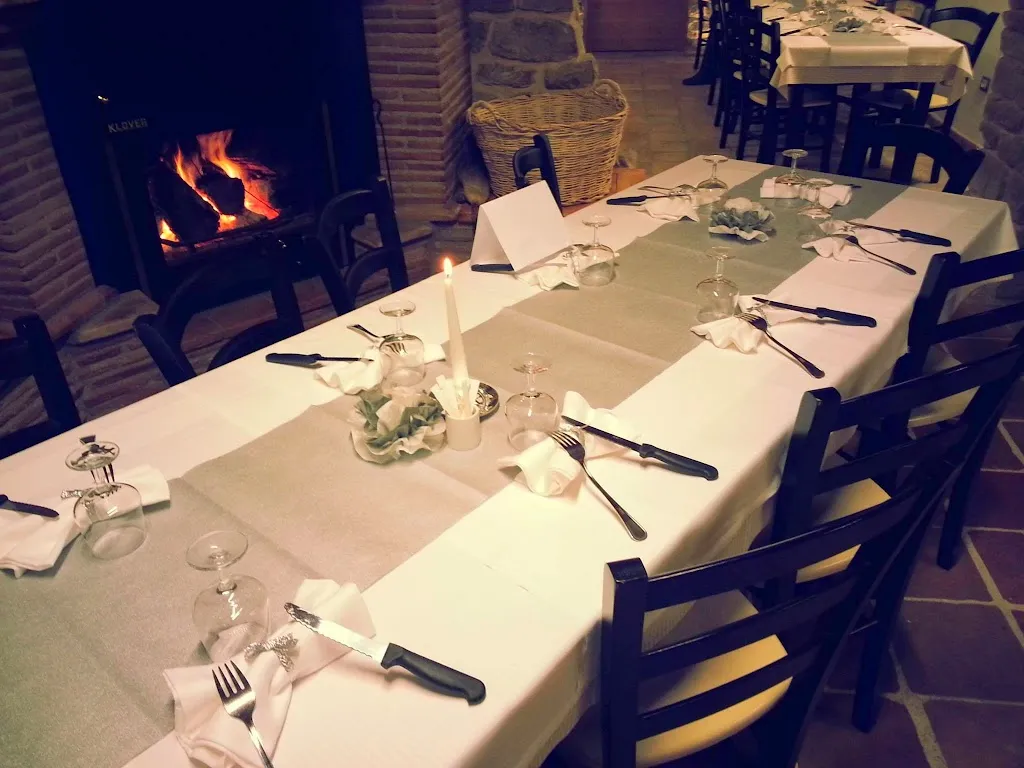 Agriturismo Taverna Cerreto ristorante a Penna Sant'Andrea