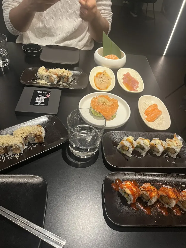 Chiara De Simone_Ristorante Sushi Kai_Cesena_Bewertung