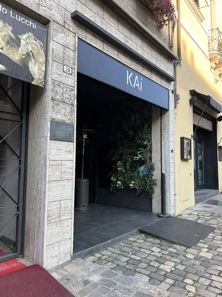 Enrico Semeraro_Ristorante Sushi Kai_Cesena_Bewertung