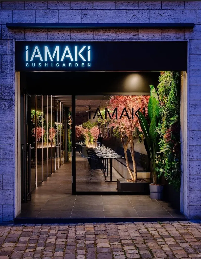 Ristorante Sushi Kai restaurant in Cesena