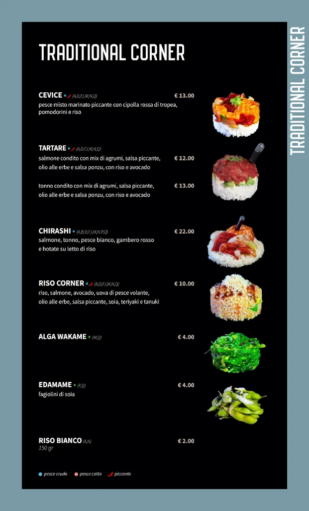 Menu_Ristorante Sushi Corner Cesena_Cesena_immagine_4