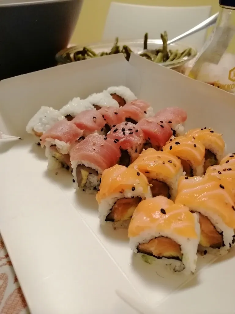 Menu_Ristorante Sushi Corner Cesena_Cesena_immagine_6