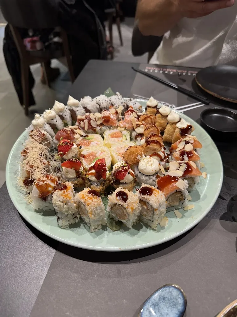 Simone Zanta_Ristorante Sushi Corner Cesena_Cesena_recensione