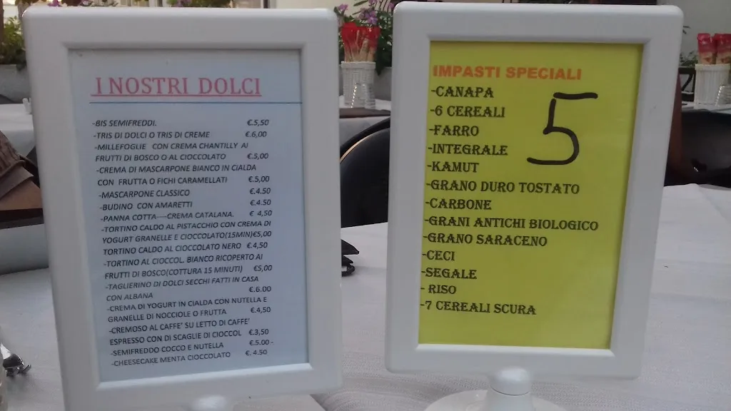 Menu_Ristorante Spiaggia 23 Cesena_Cesena_image_1