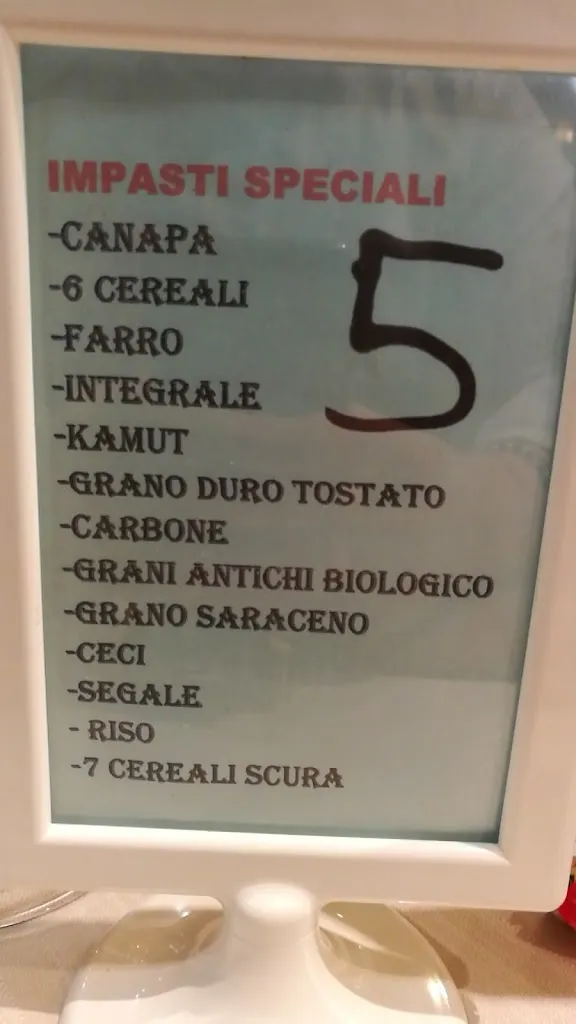 Menu_Ristorante Spiaggia 23 Cesena_Cesena_image_2