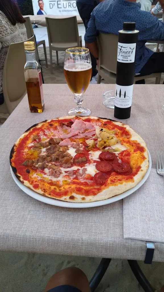 Menu_Ristorante Spiaggia 23 Cesena_Cesena_image_6