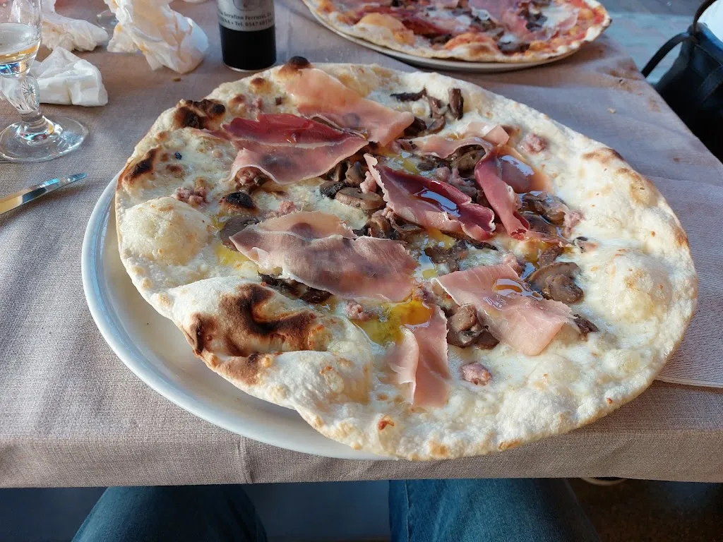 supernova _Ristorante Spiaggia 23 Cesena_Cesena_review