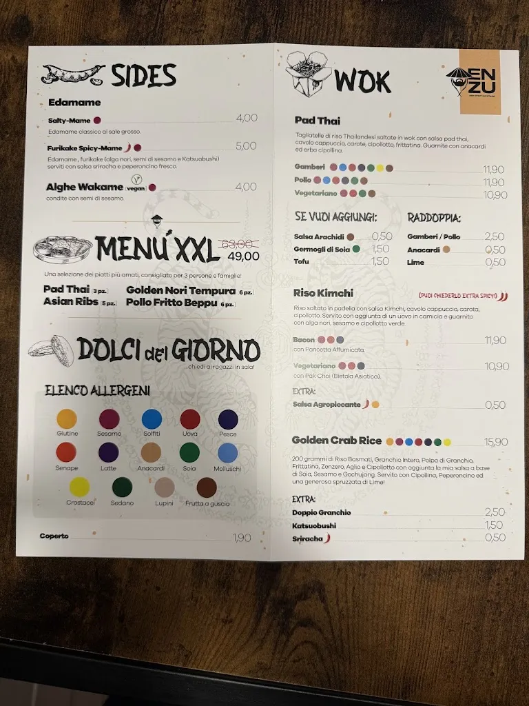 Menu_Ristorante Enzu Cesena_Cesena_image_1