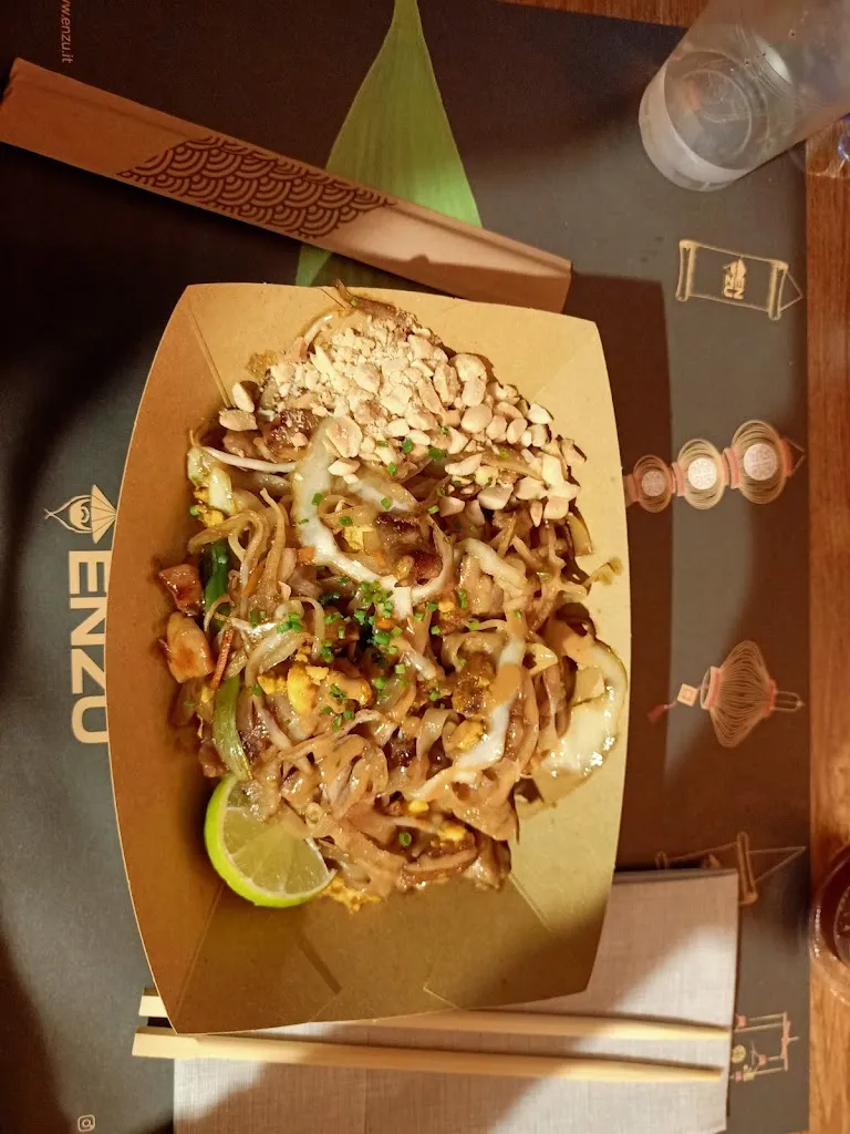 Eleonora Orrú_Ristorante Enzu Cesena_Cesena_review