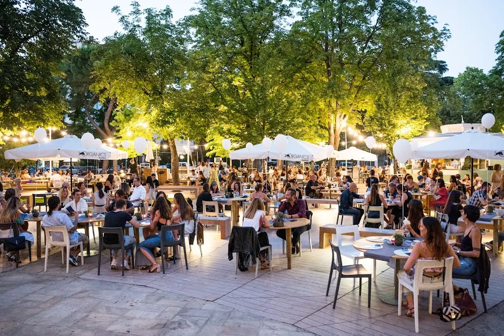 Chiosko Giardini Savelli restaurant in Cesena