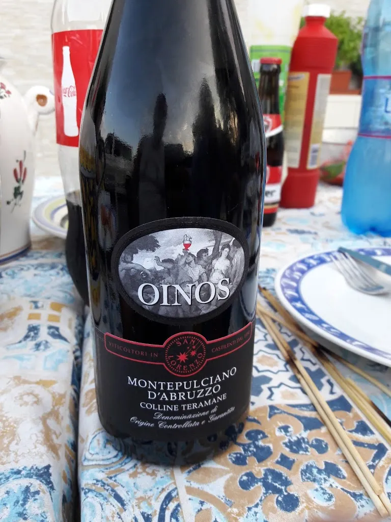 Menu_Gran Caffè Centrale_Penna Sant'Andrea_immagine_5