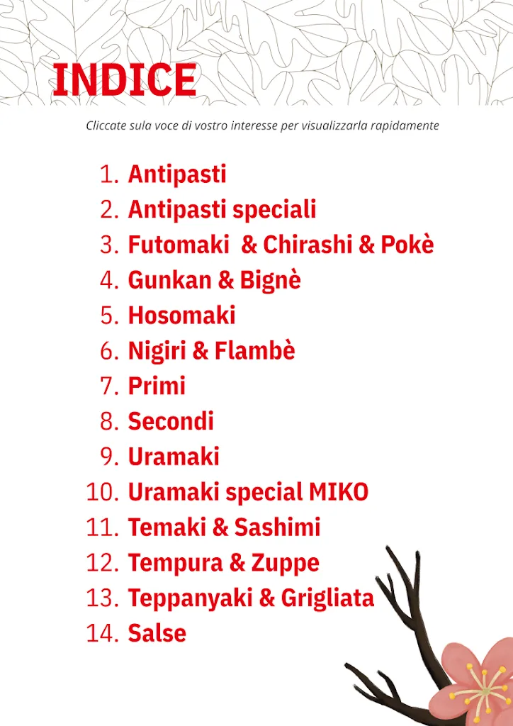 Menu_Miko Sushi Cesena_Cesena_image_4