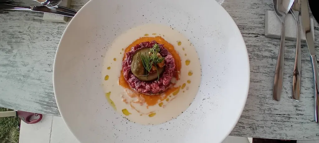 luigi Pertegato_Ristorante Terramare_Cesena_review