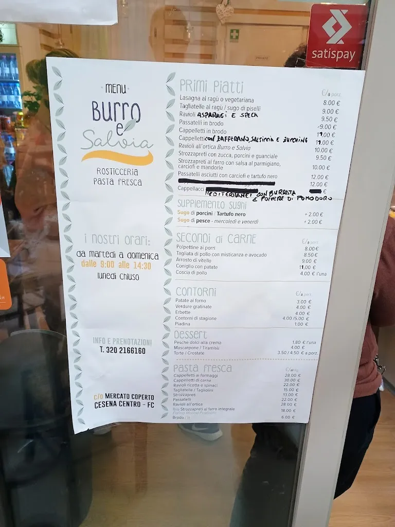 Menu_Burro e Salvia Rosticceria_Cesena_image_2