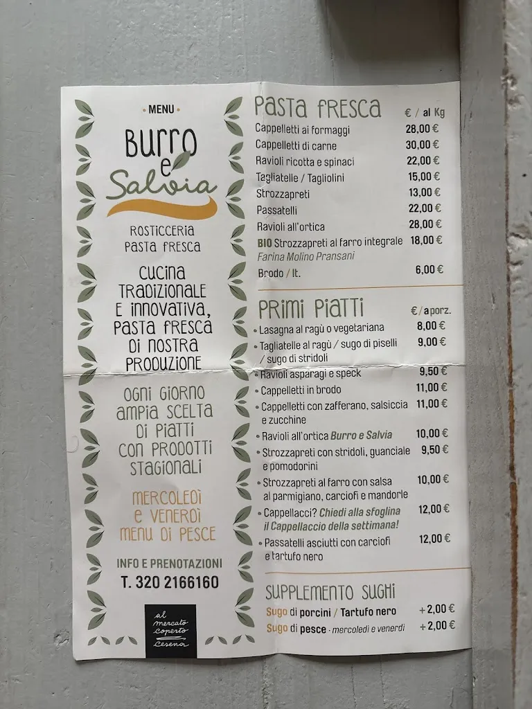 Menu_Burro e Salvia Rosticceria_Cesena_image_3