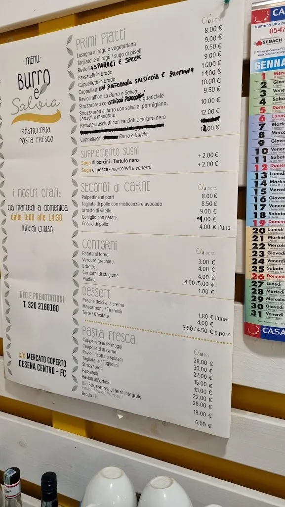 Menu_Burro e Salvia Rosticceria_Cesena_image_4