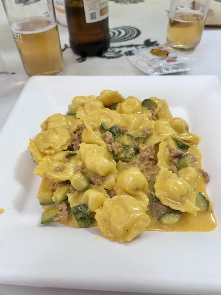 Luana_Burro e Salvia Rosticceria_Cesena_review