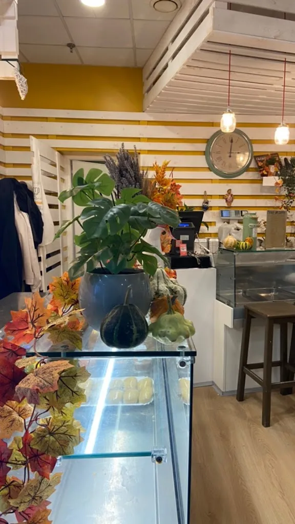 Burro e Salvia Rosticceria restaurant in Cesena